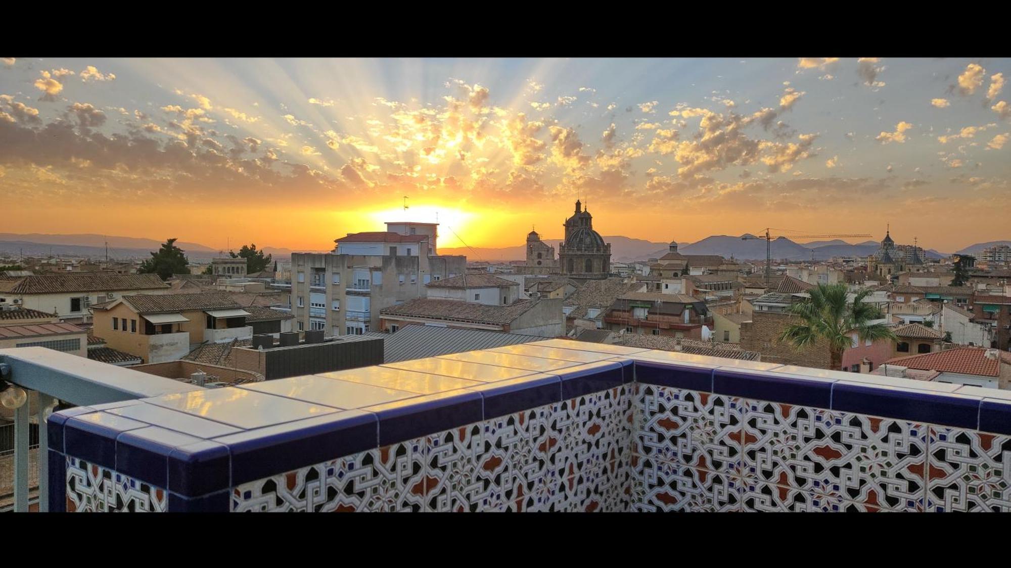 شقة Mirador De Siloe غرناطة المظهر الخارجي الصورة